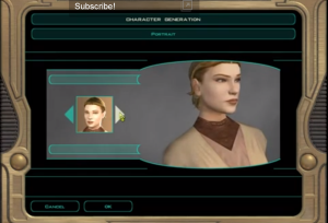 Even minimal character customization can help players feel more attached to their avatars.