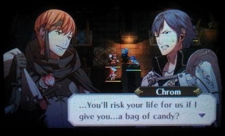 Chrom + Gaius