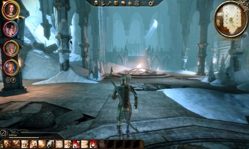 Dragon Age: Origins -- Urn of Sacred Ashes -- High Dragon and Gauntlet 