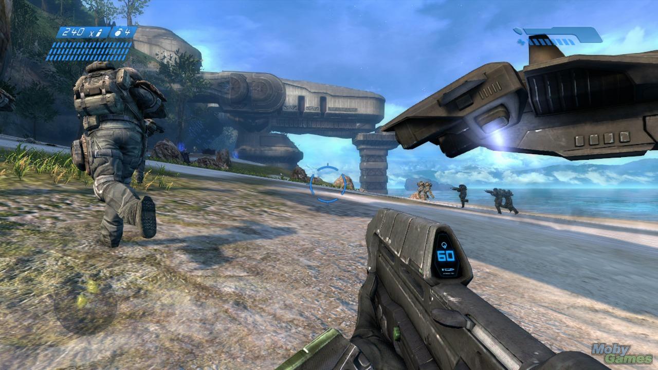 Review My First Time with “Halo Combat Evolved”