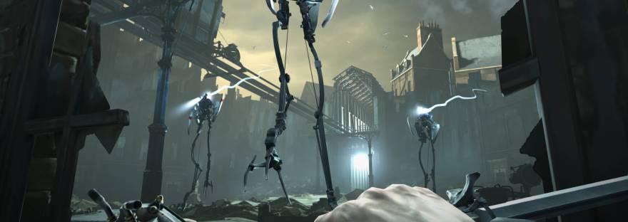 Dishonored 2' review: Fun and thrilling