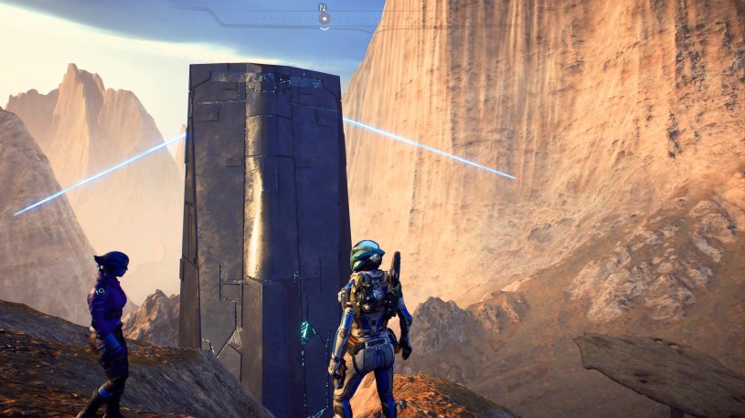 Kadara monolith