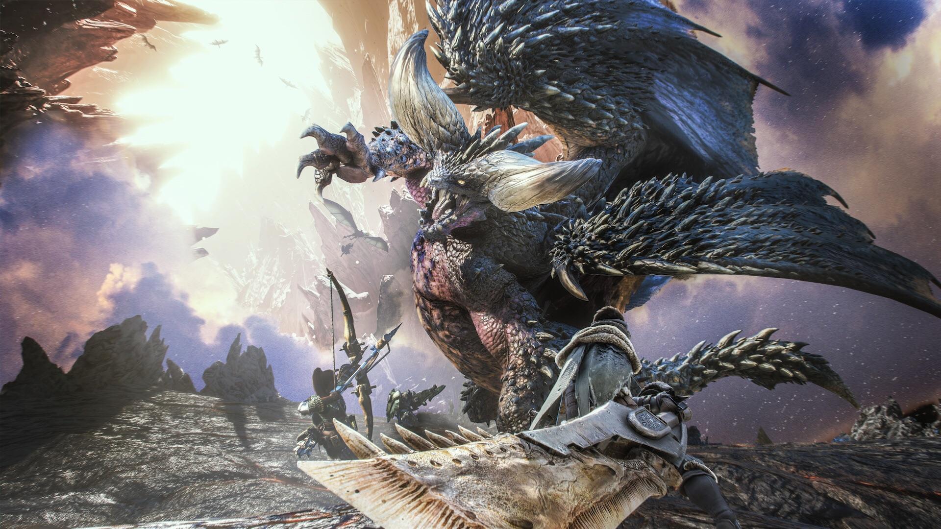 30 Hours as a Monster Hunter: First Impressions